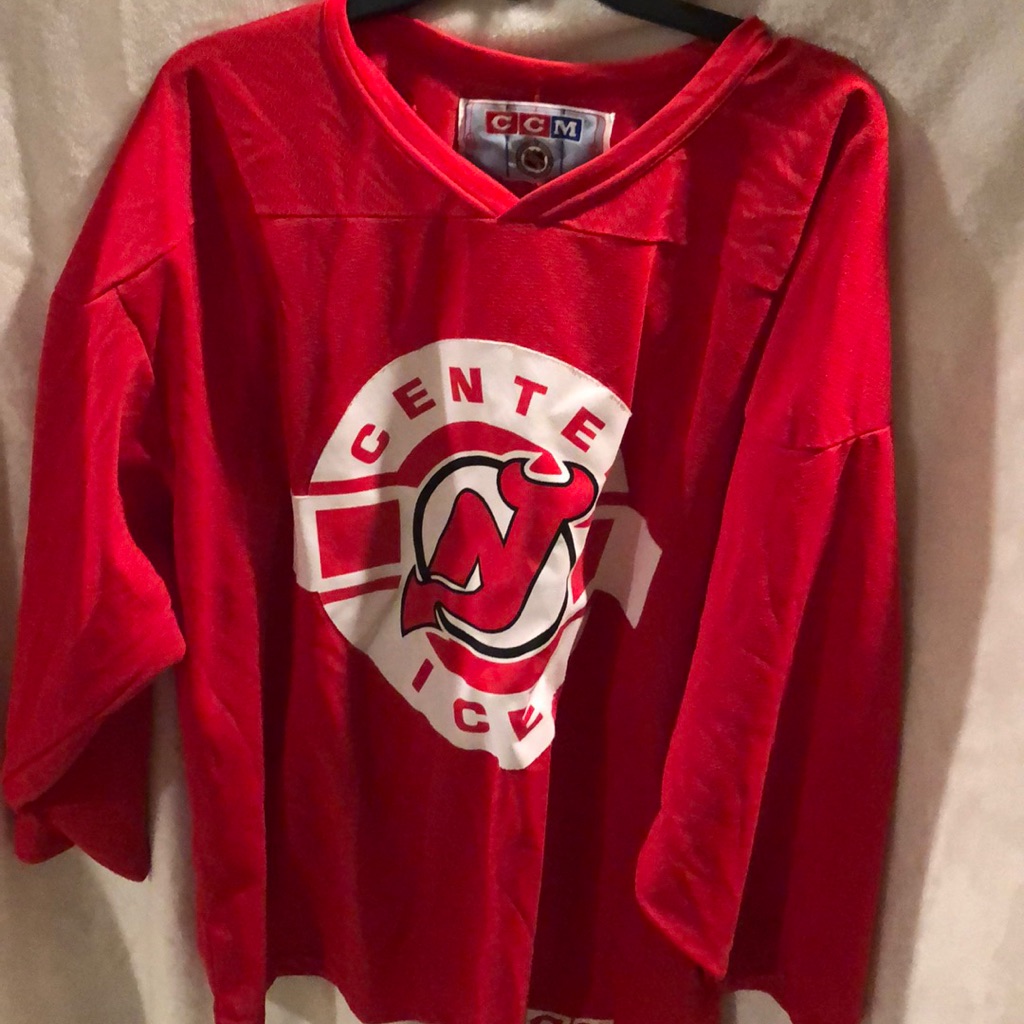 Ccm Devils Practice Jersey